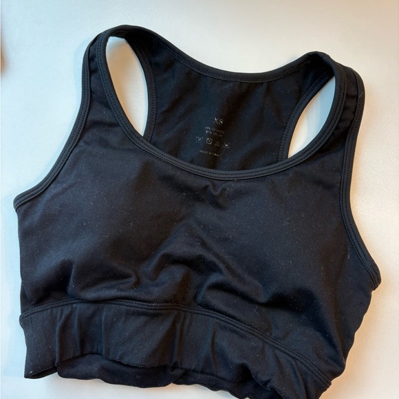 NVGTN Other - NVGTN Black Sports Bra